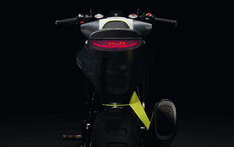 Illustration for article titled The Husqvarna Vitpilen 701 Concept Is The Bike Of Your Dreams